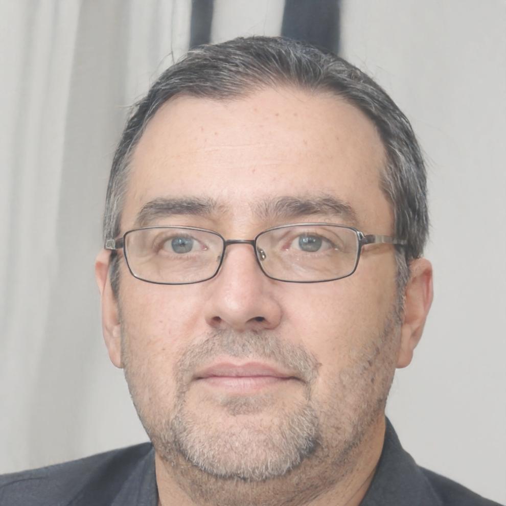 Portrait de Théophane Mercier